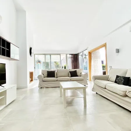 Villa Almadrava Stunning 5bedroom With Air-conditioning & Private Swimming Pool *