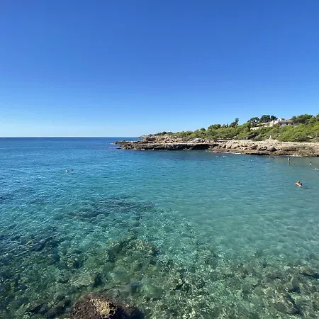 Almadrava Stunning 5bedroom With Air-conditioning & Private Swimming Pool * Calafat