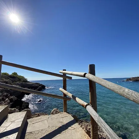 Villa Almadrava Stunning 5bedroom With Air-conditioning & Private Swimming Pool Calafat