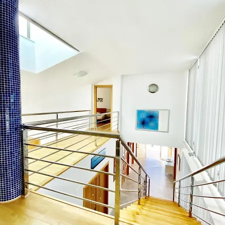 Villa Almadrava Stunning 5bedroom With Air-conditioning & Private Swimming Pool