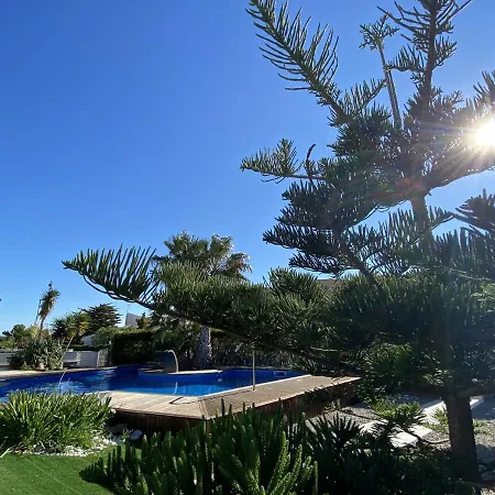 Almadrava Stunning 5bedroom With Air-conditioning & Private Swimming Pool Villa Calafat