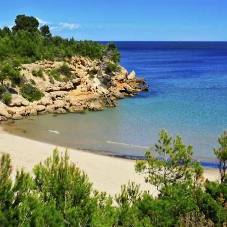 Almadrava Stunning 5bedroom With Air-conditioning & Private Swimming Pool * Calafat