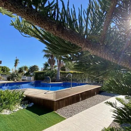Almadrava Stunning 5bedroom With Air-conditioning & Private Swimming Pool Villa *