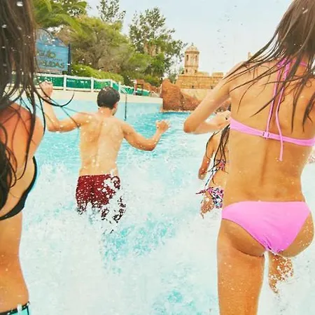 Villa Almadrava Stunning 5bedroom With Air-conditioning & Private Swimming Pool