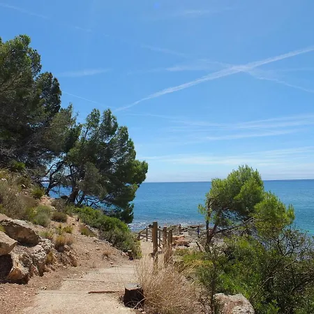 Almadrava Stunning 5bedroom With Air-conditioning & Private Swimming Pool Villa