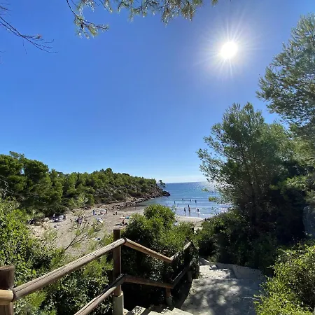 Almadrava Stunning 5bedroom With Air-conditioning & Private Swimming Pool * Calafat