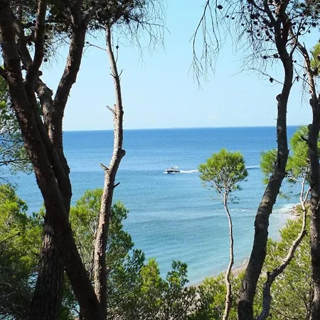 Almadrava Stunning 5bedroom With Air-conditioning & Private Swimming Pool Villa Calafat