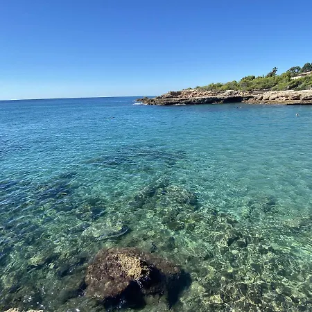 Almadrava Stunning 5bedroom With Air-conditioning & Private Swimming Pool Calafat