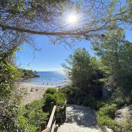 Almadrava Stunning 5bedroom With Air-conditioning & Private Swimming Pool Villa Calafat