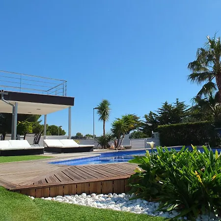 Almadrava Stunning 5bedroom With Air-conditioning & Private Swimming Pool Villa Calafat