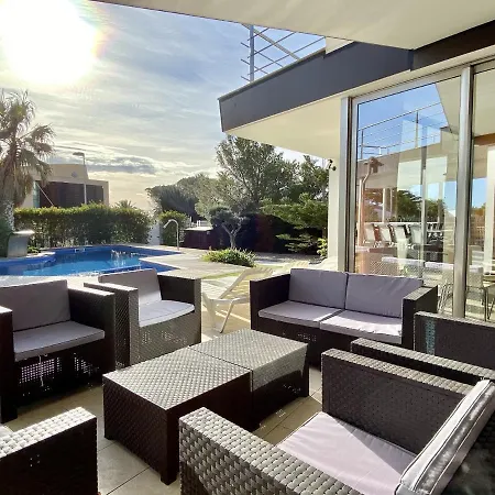 Almadrava Stunning 5bedroom With Air-conditioning & Private Swimming Pool * Calafat