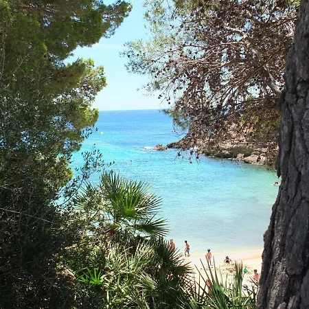 Almadrava Stunning 5bedroom With Air-conditioning & Private Swimming Pool Calafat