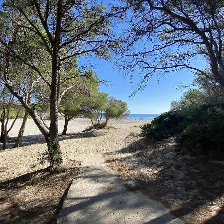 Almadrava Stunning 5bedroom With Air-conditioning & Private Swimming Pool Villa Calafat